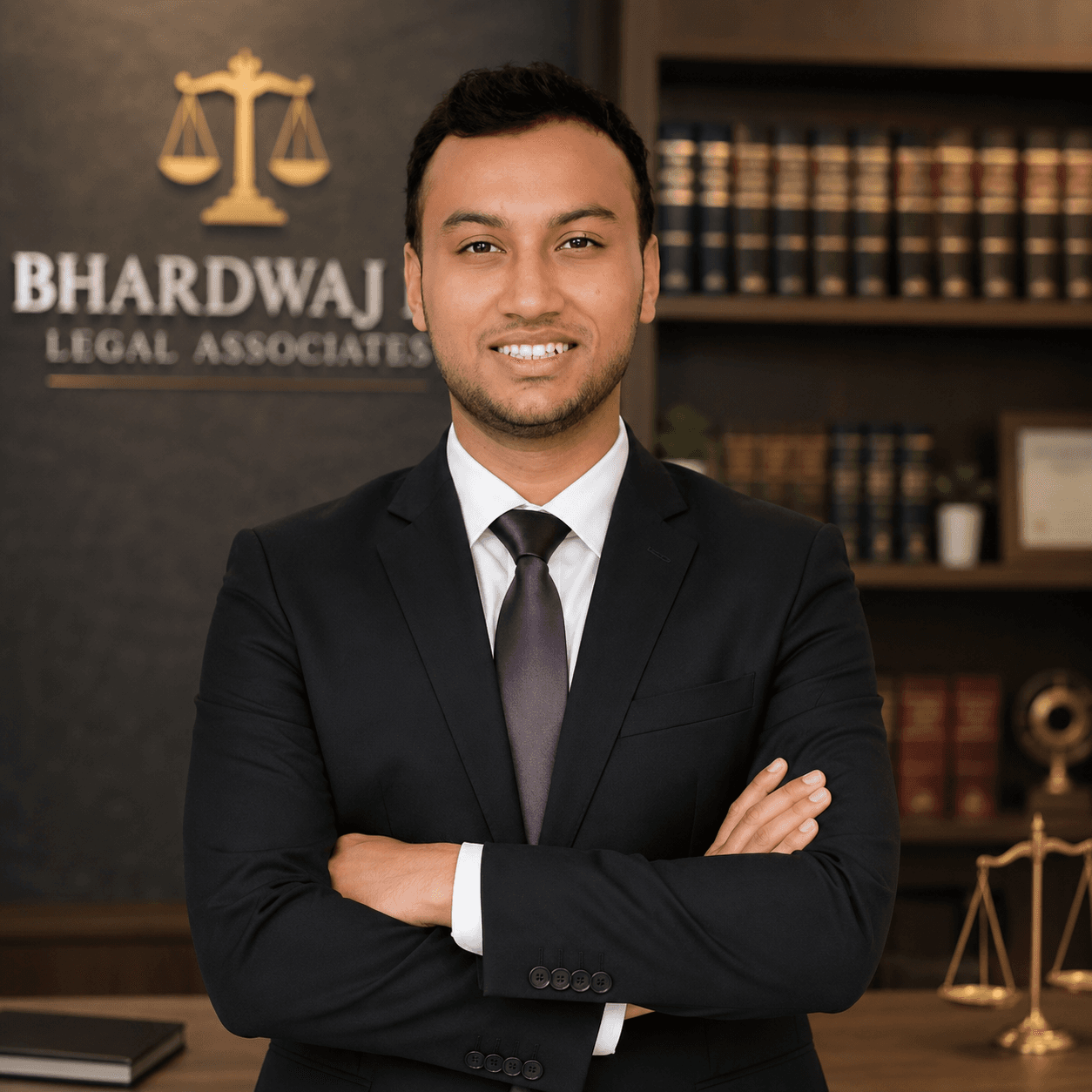Adv. Tanmay Bhardwaj